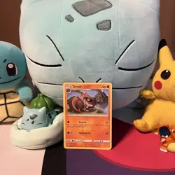 Tyrunt 68/131 - Uncommon - Forbidden Light - NM English - Pokemon Card - Image 1