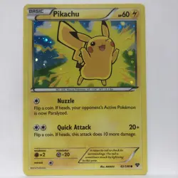 Pikachu - (2014 Movie Promo) 042/146 Miscellaneous Cards & Products Holo - Image 1