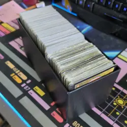 Magic The Gathering Box Bulk 541 Cards - Image 1