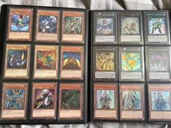 Yugioh Binder - 180 Cards Included - Secret/Ultimate/Limited/Rare - Image 3