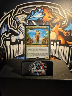 MTG Aetherdrift Sab-Sunen, Luxa Embodied Mythic 0221 Non-Foil - Image 1