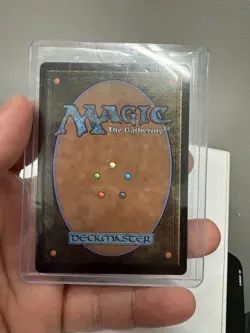 Summon Bahamut #356 Borderless Foil Final Fantasy JPN MTG - Image 3