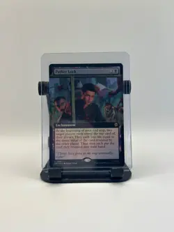 MTG, Parker Luck FOIL (Extended Art) R 258 NM Marvel's Spider-Man Foil - Image 1