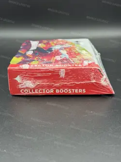 Magic: The Gathering Marvel's Spider-Man Collector Booster Box Sealed Ship Ready - Image 4