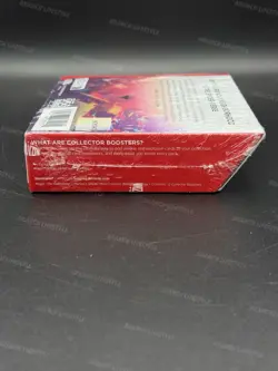 Magic: The Gathering Marvel's Spider-Man Collector Booster Box Sealed Ship Ready - Image 5