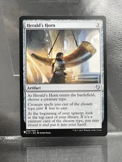 Herald's Horn Commander 2017 Regular - Image 1