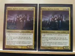 1x Oloro Ageless Ascetic - NM - Commander 2013 - MTG Magic near mint mythic - Image 1