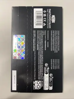 MTG Secret Lair Marvel Iron Man Rainbow Foil Edition - Image 2