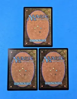 3x Thriving Heath Jumpstart 2020 Mtg Magic Plains Colorless Multi Land 035 - Image 2