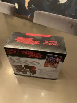 Pokemon TCG Scarlet & Violet Destined Rivals Elite Trainer Box ETB NEW SEALED - Image 3