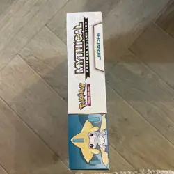 Pokemon Generations Mythical Jirachi Box With Pin - Image 2