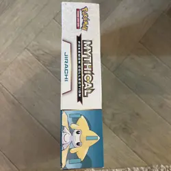 Pokemon Generations Mythical Jirachi Box With Pin - Image 4