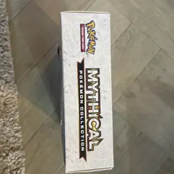 Pokemon Generations Mythical Jirachi Box With Pin - Image 5
