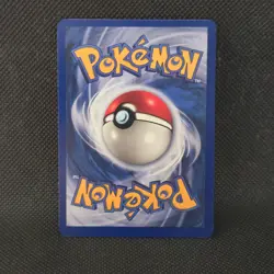 Ditto 1st Edition Fossil NEAR MINT #3 Vintage 1999 Pokemon TCG - Image 2