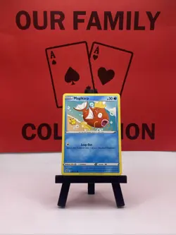 Magikarp 039/192 Rebel Clash Common Regular Pokemon TCG 2020 NM - Image 1