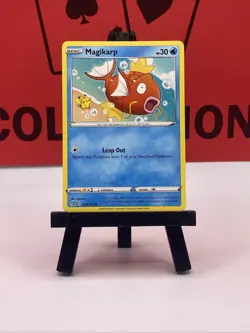 Magikarp 039/192 Rebel Clash Common Regular Pokemon TCG 2020 NM - Image 2