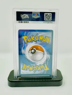 2023 POKEMON SVP EN MEW ex 151 ULTRA-PREMIUM COLL #053 PSA 9 - Image 2