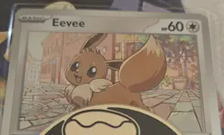 Pokemon TCG Scarlet & Violet Destined Rivals Checklane Blister Packs 10ct, Eevee - Image 5