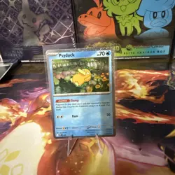 Psyduck (MEP 007) [Cosmos Holo] (NM) - Pokemon - Mega Evo Black Star Promo (ENG) - Image 2