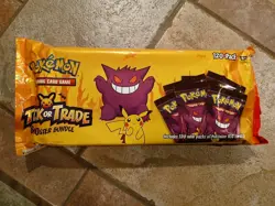 Pokemon 2023 Trick or Trade 120-Mini-Booster-Pack Bundle (Has Package Wear) - Image 1