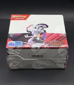 Pokemon TCG: Scarlet & Violet Destined Rivals - Sealed Booster Box - Image 2