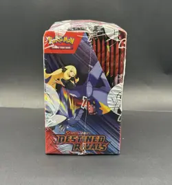Pokemon TCG: Scarlet & Violet Destined Rivals - Sealed Booster Box - Image 4