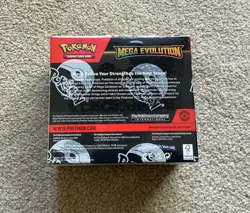 🔥 IN-HAND in UK - Pokemon Mega Evolution Booster Box - Brand New Sealed 👀🔥 - Image 2