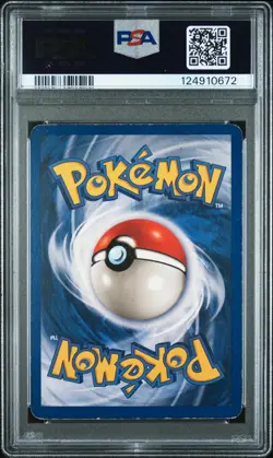 POKEMON CHARIZARD BASE SET-HOLO #4 PSA 4 BRAND NEW CERT - Image 2
