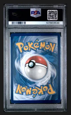 2023 Pokemon Charizard ex 228 Obsidian Flames Gold Secret Hyper Rare PSA 8 NM-MT - Image 2