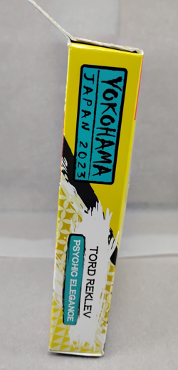 Pokemon 2023 World Championship Deck TORD REKLEV Psychic Elegance New/Sealed - Image 4