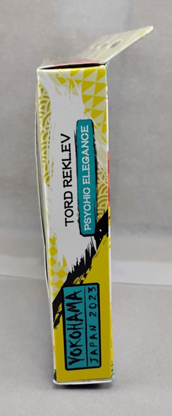 Pokemon 2023 World Championship Deck TORD REKLEV Psychic Elegance New/Sealed - Image 5