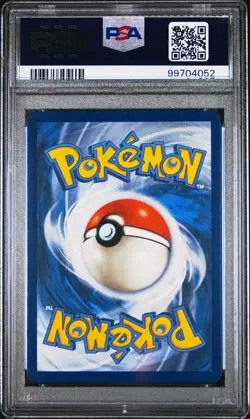 2017 POKEMON MEGA POWERS COLL PROMO #54A FULL ART/ZYGARDE EX PSA 9 - Image 2