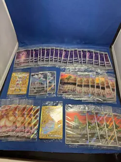 Pokemon TCG Elite Trainer Box Sealed Promo Lot Pikachu Mimikyu Iron Thorns Teal - Image 1