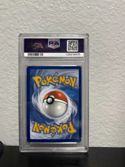 Pokemon TCG SWSH 2022 Brilliant Stars #153/172 FA/CHARIZARD V ULTRA RARE PSA 8 - Image 2