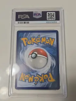 2023 Pokemon Sword & Shield Pikachu Crown Zenith 160/159 Secret Rare PSA 10 - Image 2
