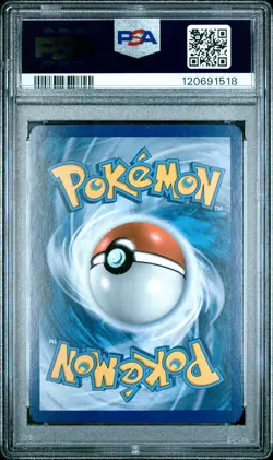 2013 POKEMON B&W LEGEND TREASURES #8 SERPERIOR-HOLO PSA 10 - Image 2