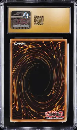 2023 YU-GI-OH! #LC01-EN005 DARK MAGICIAN CGC 10 PRISTINE - Image 2