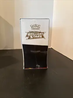 Pokemon Trading Card Game Brilliant Stars Pokemon Center Elite Trainer Box #3 - Image 2