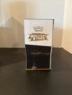 Pokemon Trading Card Game Brilliant Stars Pokemon Center Elite Trainer Box #3 - Image 4