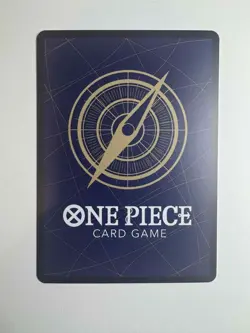 My Era Begins (Teach) OP09-096 R ONE PIECE Card The Best THE BEST vol.2 Japanese - Image 2