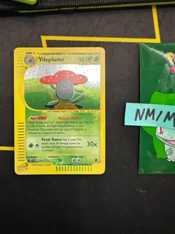 Pokemon Card Vileplume Expedition E Series Holo Rare 31/165 164 💎NM💎 - Image 1
