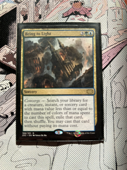 Bring to Light | Double Masters: 188 | Excellent | Magic the Gathering Card - Image 3