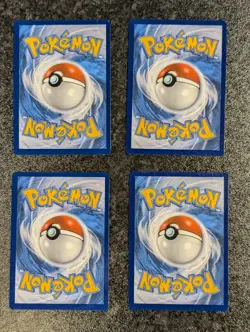 Mewtwo Cosmo HOLO Promo 056/172 US Exclusive Rare! Near Mint. Pokemon Card X4 - Image 2