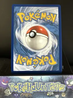 POKEMON Card PECHARUNT SVP EN 129 BLACK STAR PROMO SHROUDED FABLE NM - Image 2