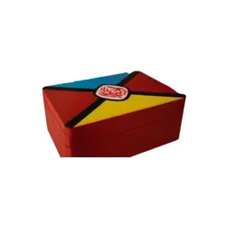 Energy Generator Case + Dice Box for CFV, and Trading Card Games Dragon Empire - Image 1