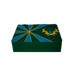 Energy Generator Case + Dice Box for CFV, and Trading Card Games Stoicheia - Image 1