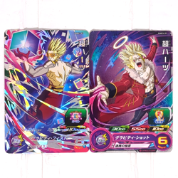 PBBS7-03 PUMS14-39 Super Hearts Super Dragon Ball Heroes Trading Card NM Mint - Image 1