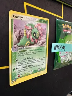 Pokemon Card Cradily EX Sandstorm Holo Rare 3/100 169 💎NM💎 - Image 3