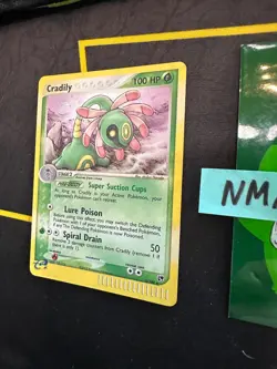 Pokemon Card Cradily EX Sandstorm Holo Rare 3/100 169 💎NM💎 - Image 4