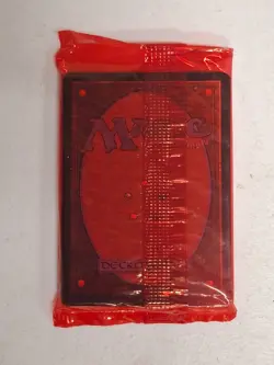 7th Edition Magic the Gathering SEALED PACK Red Volcanic Hammer Sorcery MTG - Image 2